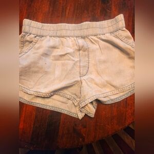 American Eagle Outfitters Light Blue Jean Shorts